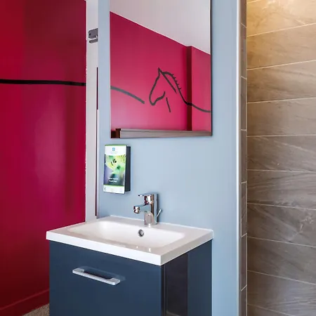 Sure By Western 2* Argentan