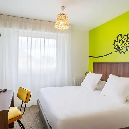 Szálloda Sure By Western Argentan