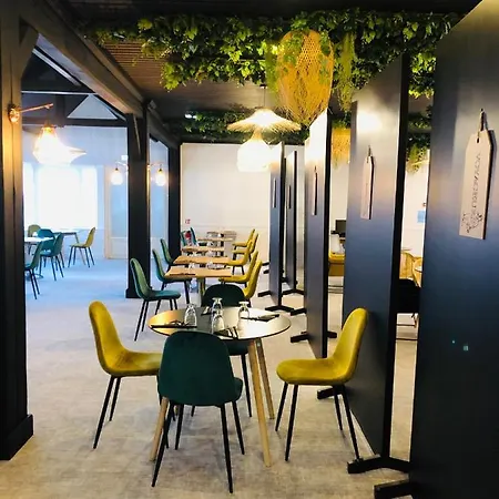 Sure By Western 2* Argentan