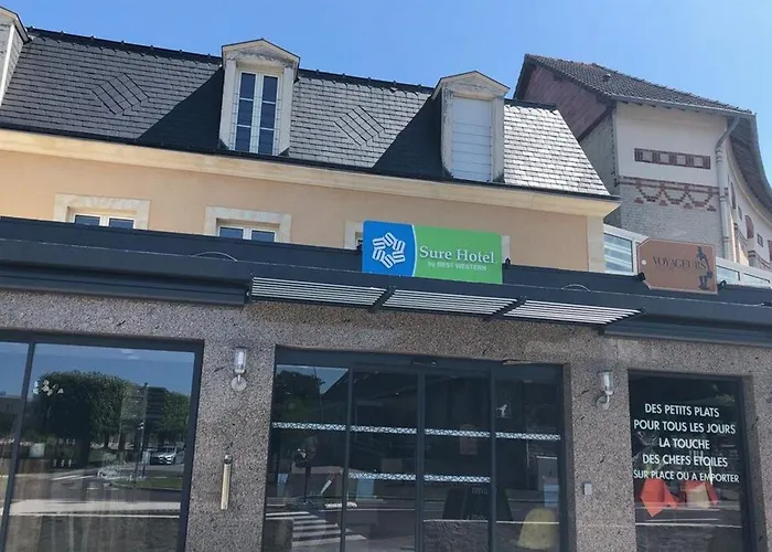 Sure By Western Szálloda 2*