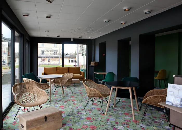 Sure By Western 2* Argentan