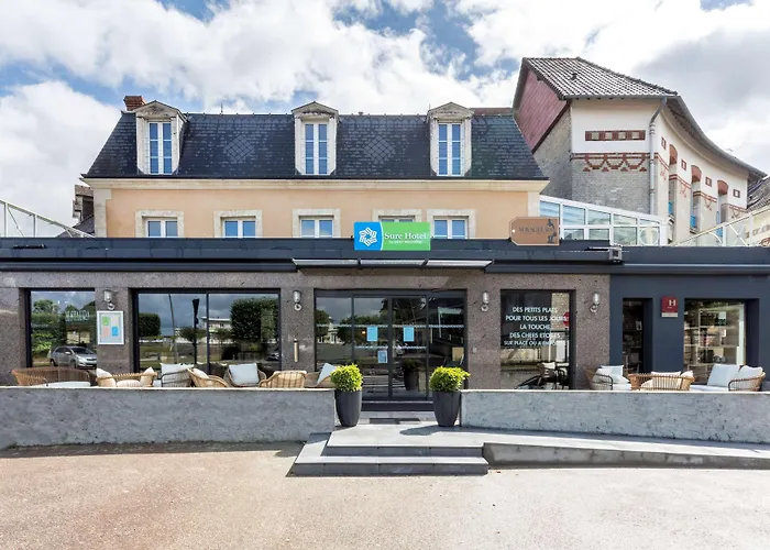 Szálloda Sure By Western Argentan