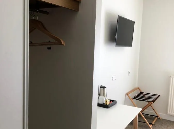 Hotel Sure By Western