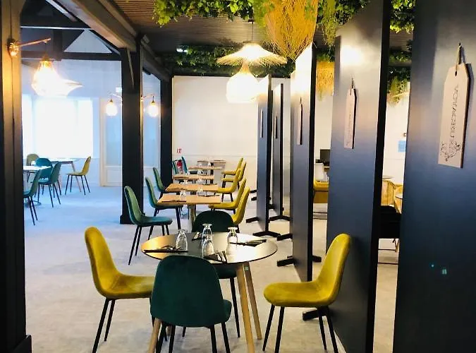 Sure By Western 2* Argentan